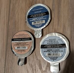 Bath And Body Works Car Air Fresheners